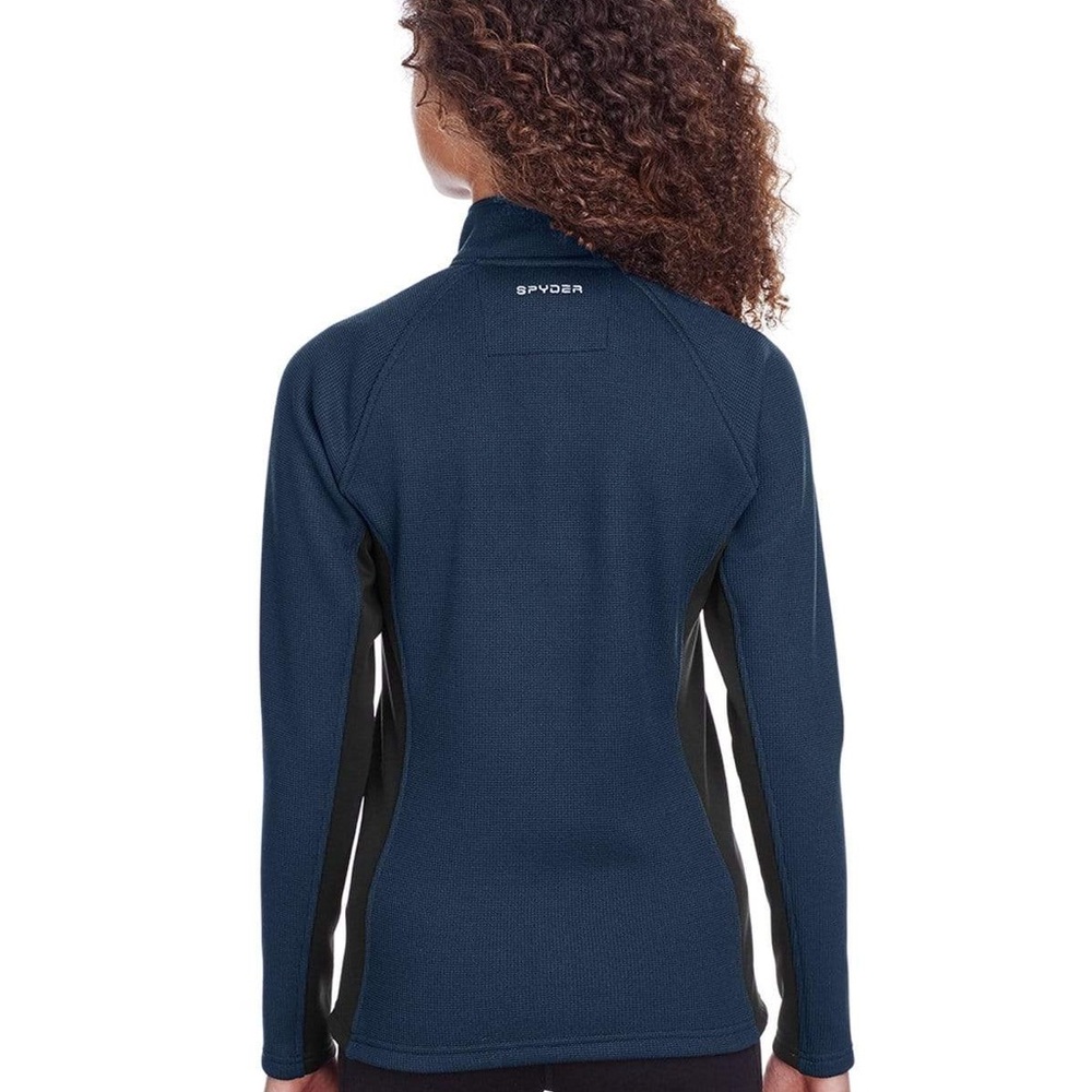 Spyder Active Blue Jacket